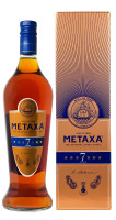 Metaxa 7 Sterne - 1 Liter 40% vol