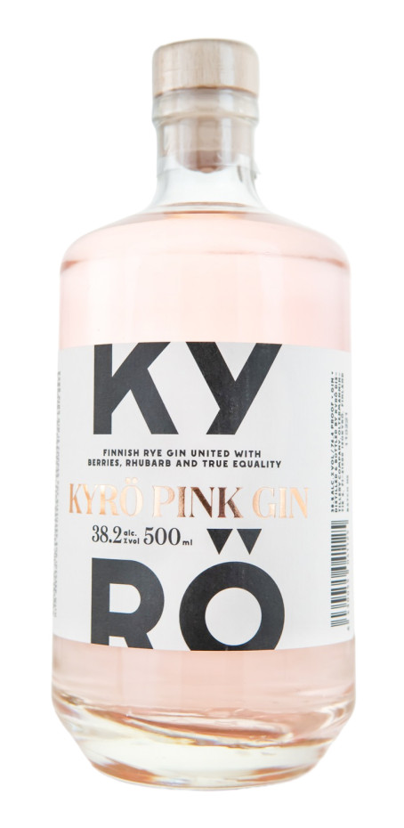 Kyrö Pink Gin - 0,5L 38,2% vol