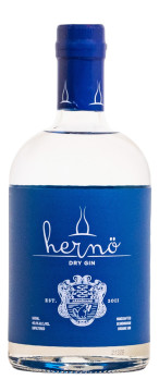 Hernö Bio Gin - 0,5L 40,5% vol