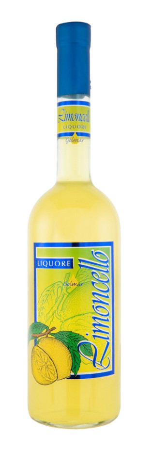 Golmar Limoncello by Zanin - 0,7L 30% vol