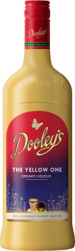 Dooleys The Yellow One Plant-Based Liqueur - 0,7L 15% vol