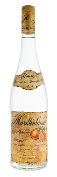 Rauch Marillenbrand - 1 Liter 40% vol