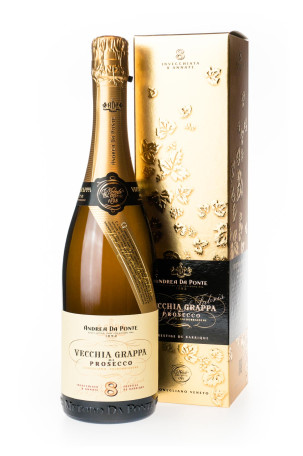 Andrea da Ponte Vecchia Grappa di Prosecco - 0,7L 42% vol