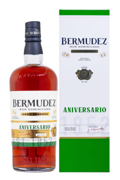 Bermudez Aniversario Gran Reserva - 0,7L 40% vol