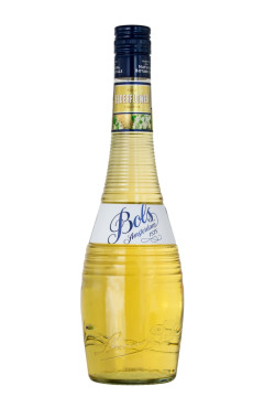 Bols Elderflower Holunderblüten Likör - 0,7L 17% vol