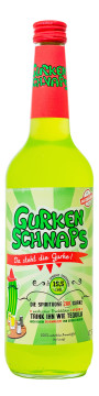 Gurkenschnaps - 0,7L 15,5% vol