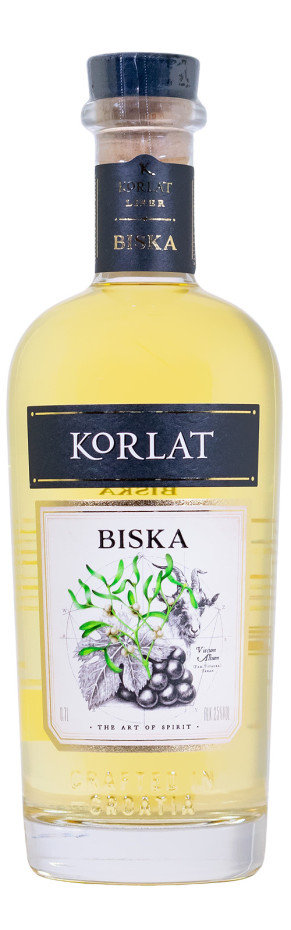 Korlat Biska Mistellikör - 0,7L 25% vol