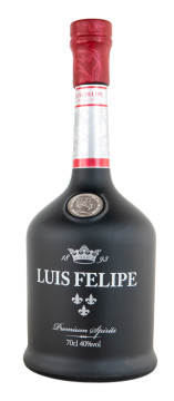 Luis Felipe Brandy Gran Reserva - 0,7L 40% vol