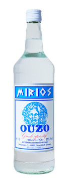 Mirios Ouzo - 1 Liter 37,5% vol