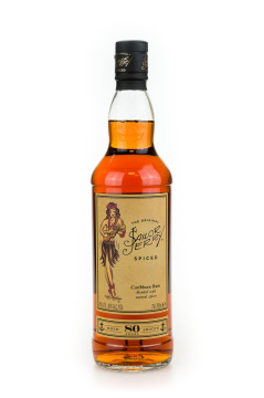 Sailor Jerry Spiced Spirituose - 0,7L 40% vol