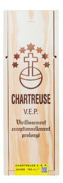 Chartreuse VEP Jaune - 1L 42% vol