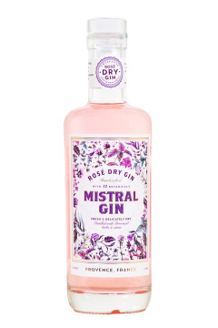 Mistral Gin - 0,5L 40% vol