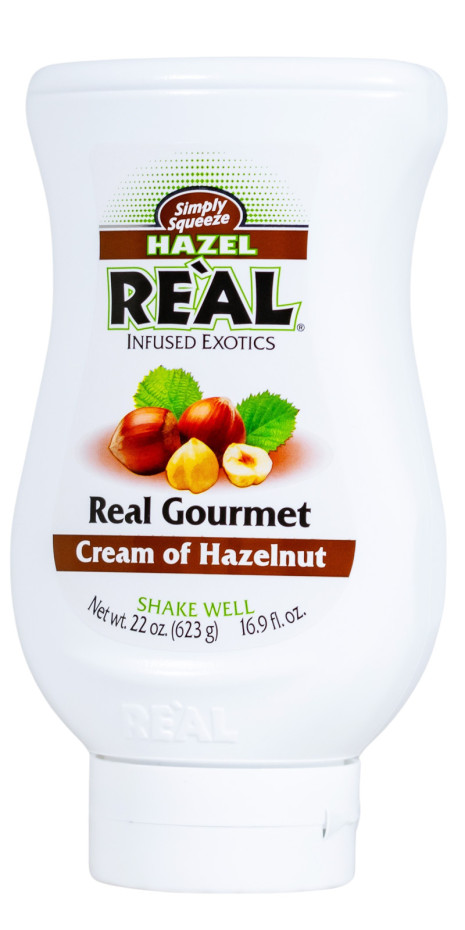 Real Cream of Hazelnut - 0,5L