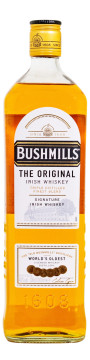 Bushmills Original Blended Irish Whiskey - 1 Liter 40% vol