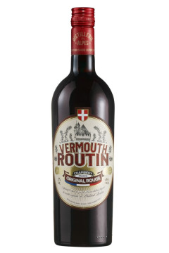 Vermouth Routin Rouge - 0,75L 16,9% vol