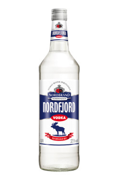 Nordfjord Wodka - 1 Liter 37,5% vol