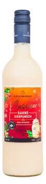 Katlenburger Sahne-Eierpunsch - 0,75L 9% vol