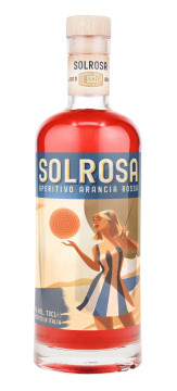 Solrosa Aperitivo Aranica Rossa - 0,7L 15% vol