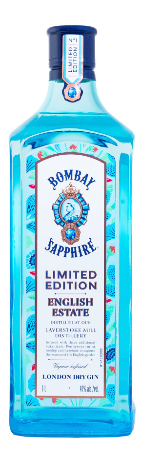 Bombay Sapphire East Gin - 1 Liter 42% vol