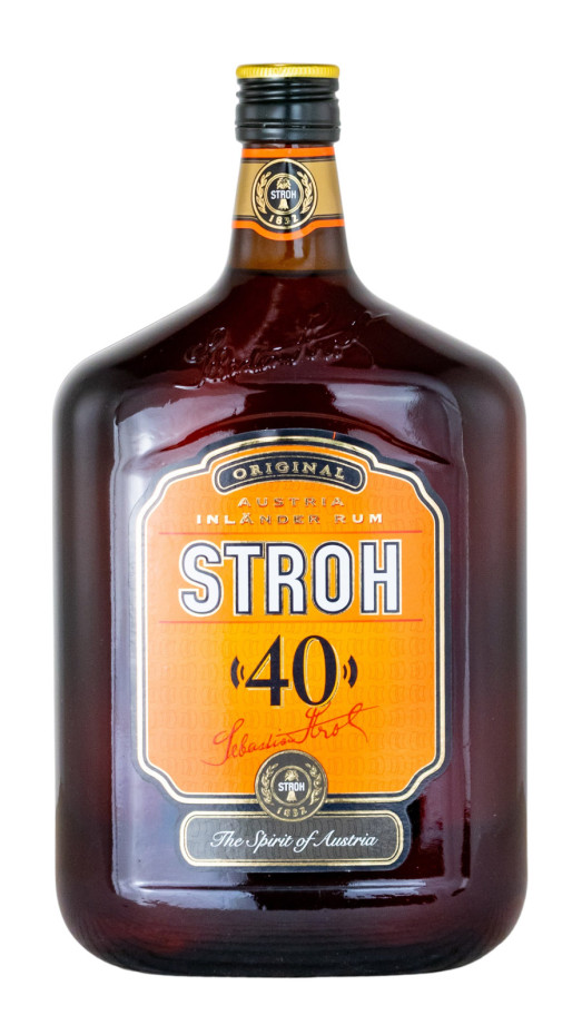 Stroh 40 - 1 Liter 40% vol