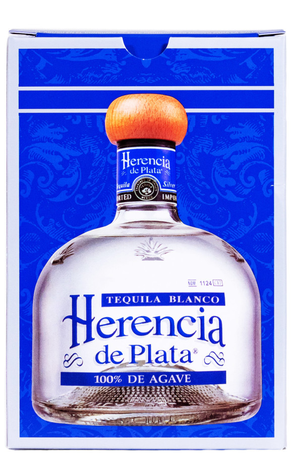 Herencia de Plata Blanco - 0,7L 38% vol