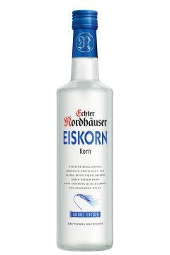 Echter Nordhäuser Eiskorn - 0,7L 32% vol