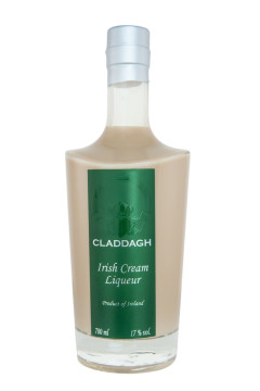 Claddagh Irish Cream - 0,7L 17% vol