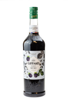 Giffard Brombeere Sirup - 1 Liter