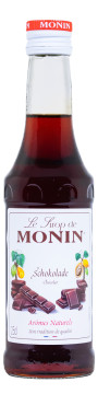 Monin Schokolade Chocolat Sirup - 0,25L