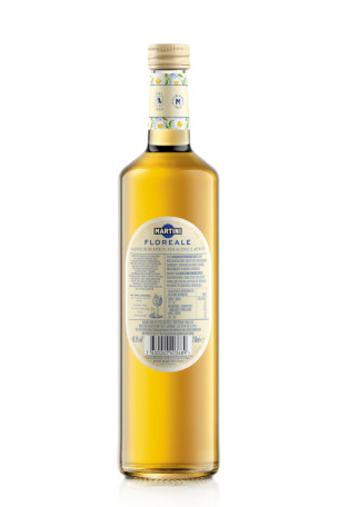 Martini Floreale Alkoholfreier Aperitif - 0,75L