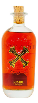 Bumbu Spirituose auf Rum-Basis - 0,7L 40% vol