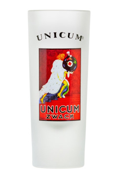 Unicum Zwack Glas