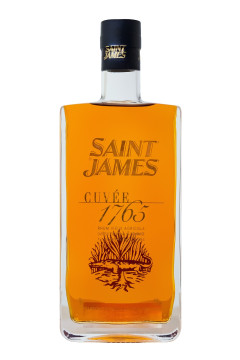 Saint James Cuvee 1765 - 0,7L 42% vol