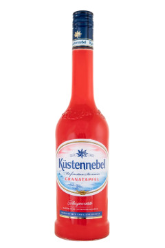 Küstennebel Granatapfel Sternanislikör - 0,5L 17,8% vol