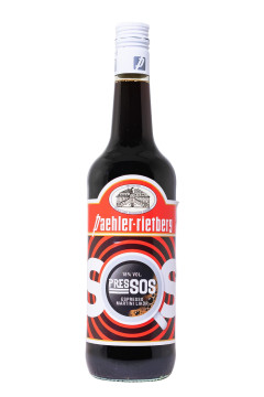 PresSOS Espresso Martini Likör - 0,7L 18% vol