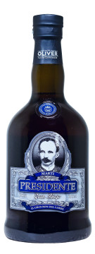 Presidente Gran Anejo Rum - 0,7L 40% vol