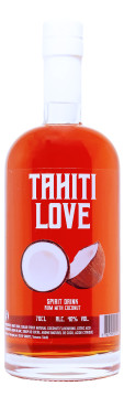 Tahiti Love Coconut - 0,7L 40% vol