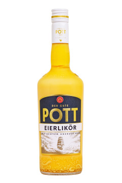 Pott Eierlikör - 0,7L 16% vol