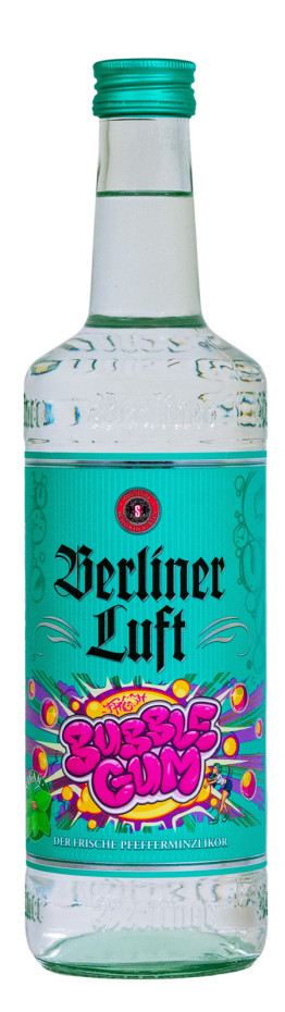 Berliner Luft Bubble Gum - 0,7L 18% vol