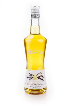 Monin Liqueur Vanille de Madagascar - 0,7L 20% vol