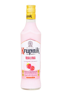 Krupnik Malina Himbeere - 0,5L 16% vol