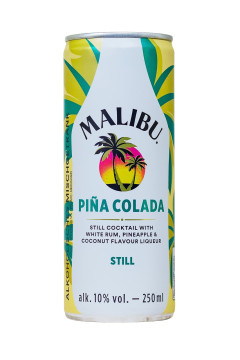 Malibu Pina Colada Dose - 0,25L 10% vol