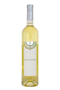 Alexandria Cuvee Weißwein trocken - 0,75L 13% vol