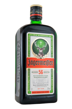 Jägermeister Kräuterlikör - 0,7L 35% vol