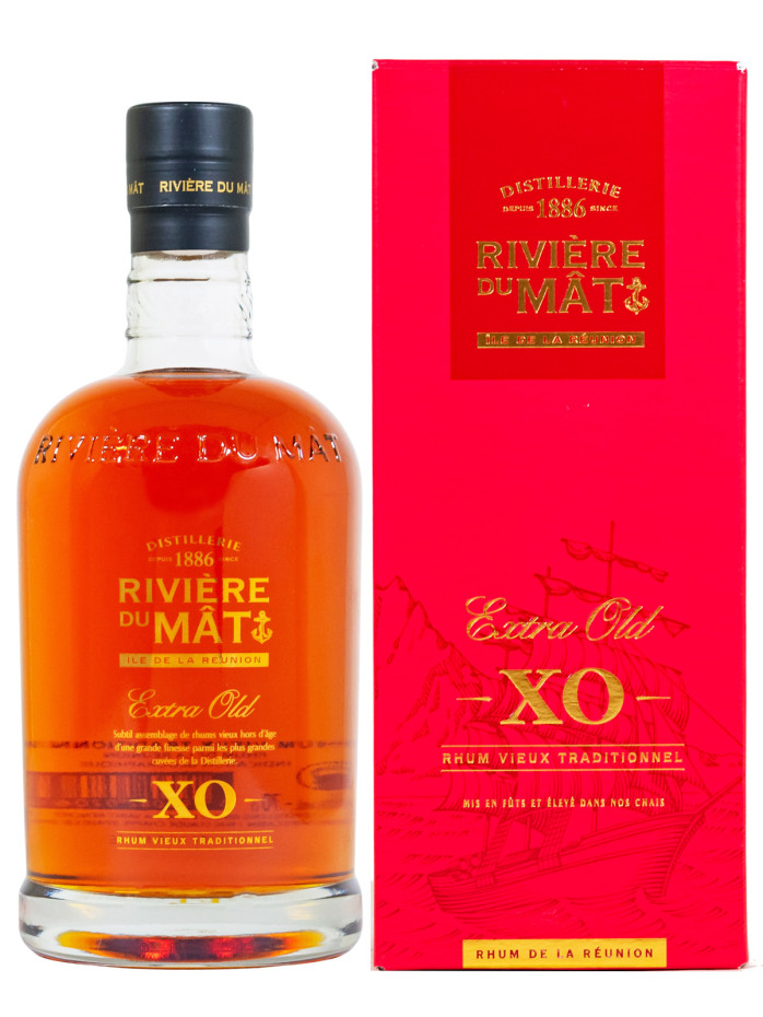 Riviere du Mat XO Rum - 0,7L 42% vol