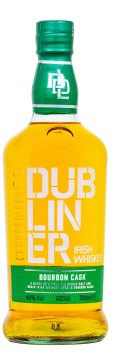 The Dubliner Irish Whiskey - 0,7L 40% vol