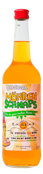 Möhrenschnaps - 0,7L 16% vol