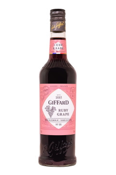 Giffard Ruby Grape - 0,7L