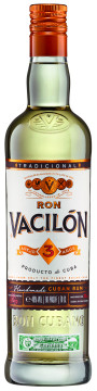 Vacilon Anejo 3 Jahre Rum - 0,7L 40% vol