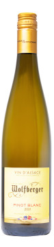 Wolfberger Signature Pinot Blanc - 0,75L 13% vol